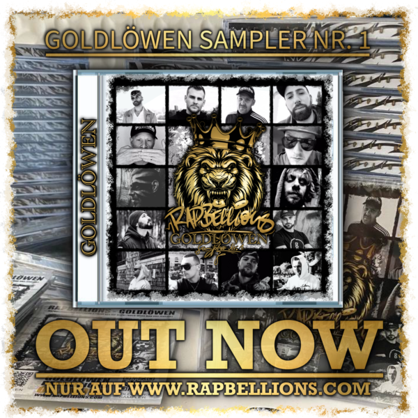 Goldlöwen Sampler